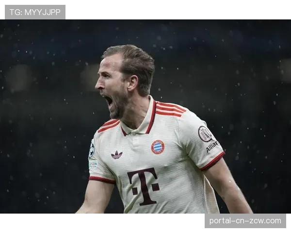 数据前瞻：凯恩冲击欧冠射手榜首位，仅差3球追平莱万